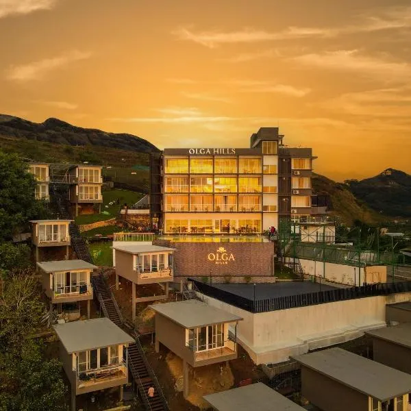 Olga Resorts, hotel en Vagamon