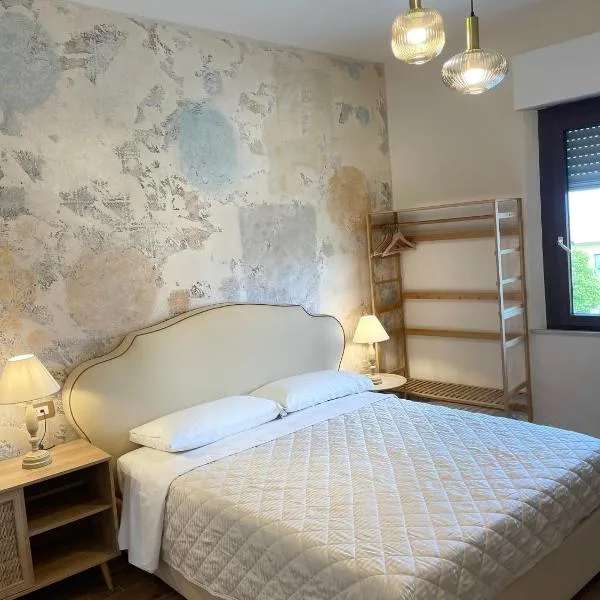 Monte Boutique ROOMS โรงแรมในมอนติปุลเชียโน