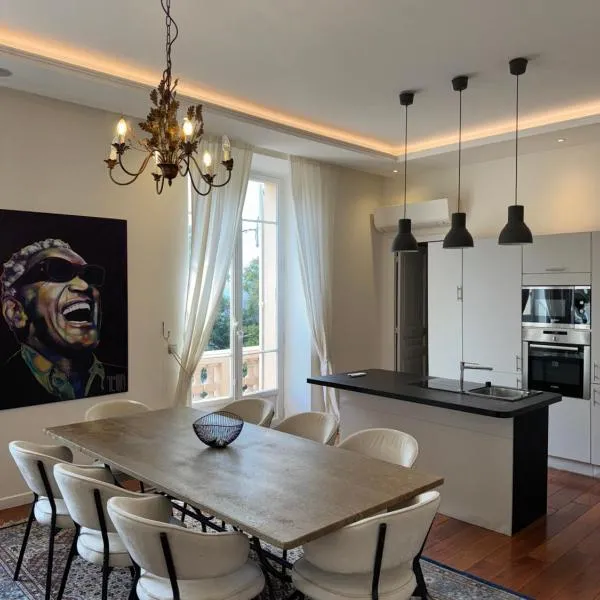 Villa Maiffret 1, hotel a Cannes