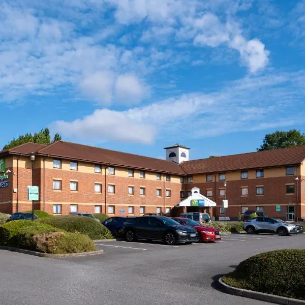 Holiday Inn Express Taunton East by IHG, hotel v destinaci Taunton