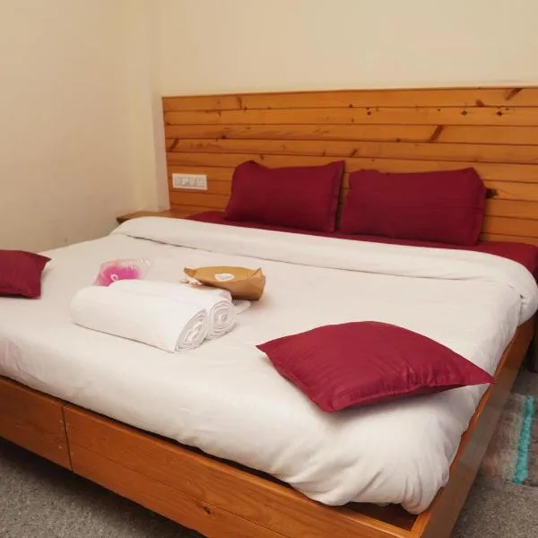 White Mountain By Pahadi Adda, hotel in McLeod Ganj
