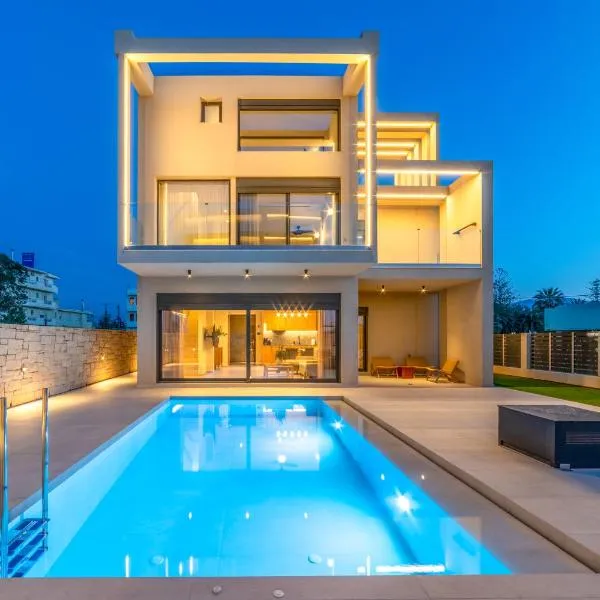 Kooba Villas, hotel em Gázion