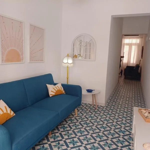 Sea-Side Maisonette, hotel v destinaci Marsalforn