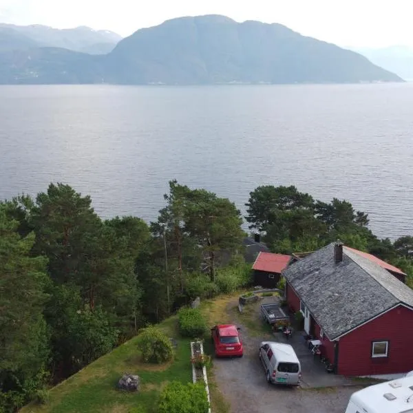 Hardangerfjord panorama 2, hotel v destinaci Kvam