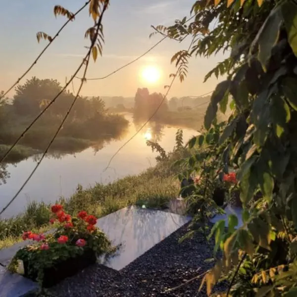 Dom nad Gwdą, hotel a Piła
