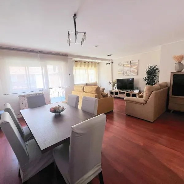 Apartamento céntrico Albacete, hotel en Albacete