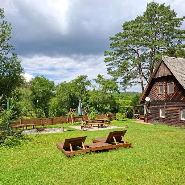 Chatka Kurki, hótel í Kurki
