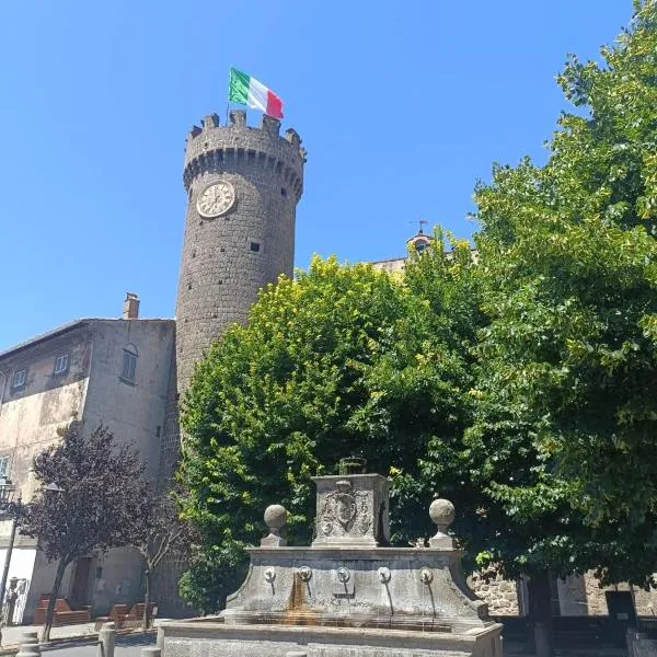 Bagnaia Suite, hotel v destinaci Bagnaia