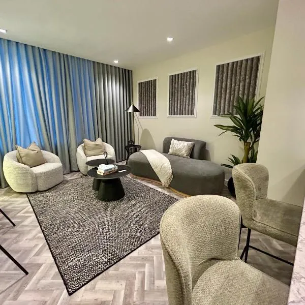 Foreshore place Urban Nest, hotel in Cape Town