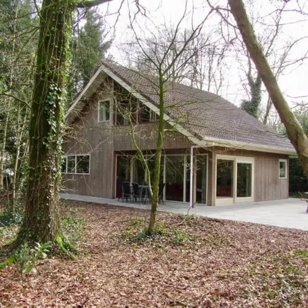 Spacious Forest Retreat with Wellness in Drenthe, hotel u gradu 'Een'