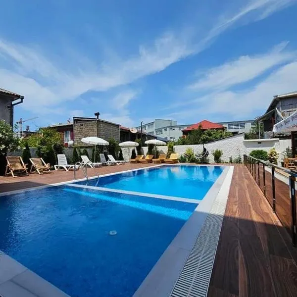 glory hotel kobuleti, ξενοδοχείο σε Kobuleti