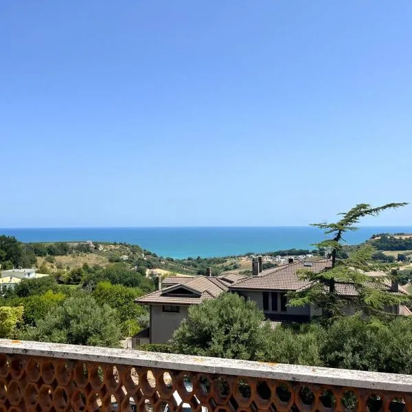 5 Ragazze, hotell sihtkohas Campofilone