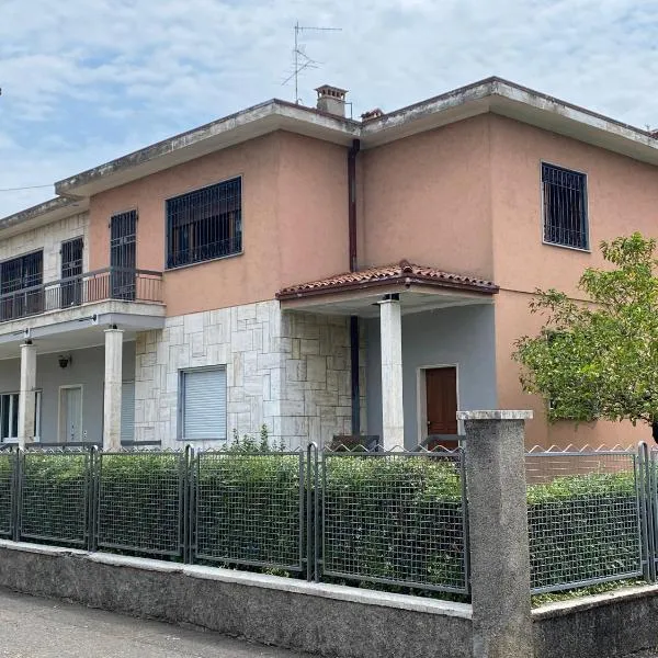 La VILLA REGAL, hotel in Brescia