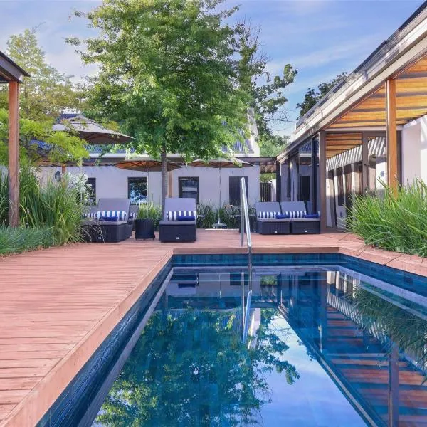 Southern Sun de Wagen, hotel in Stellenbosch