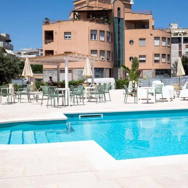 Hotel Villa Rosa, hotel v destinácii Martina Franca