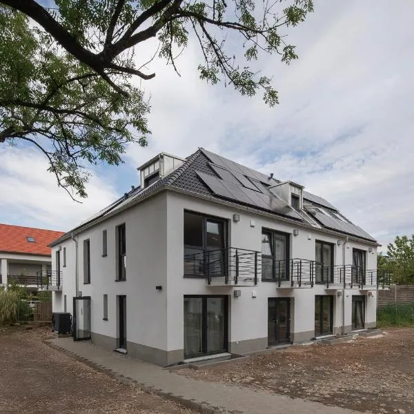Global Bnb - Ay Homes, hotel in Augsburg