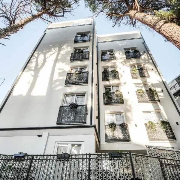 Vion Sea Boutique Hotel - Golem Durrës, hotel em Golem