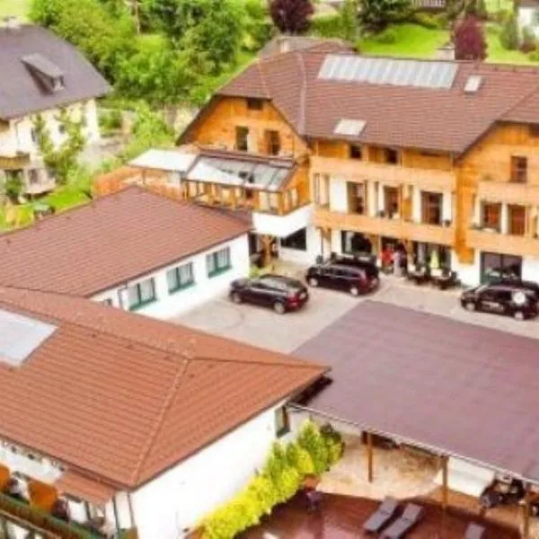 Sylpaulerhof Aparthotel, hotel a Sankt Michael im Lungau