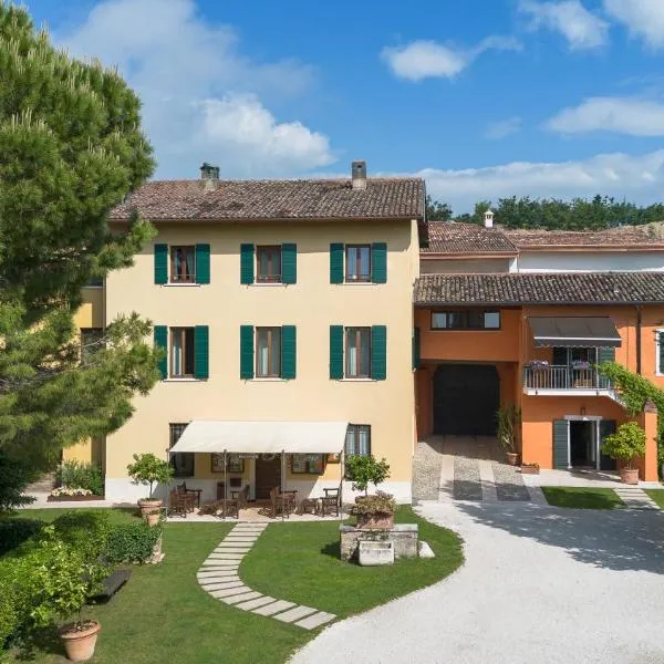 Agriturismo La Filanda, hotel in Manerba del Garda