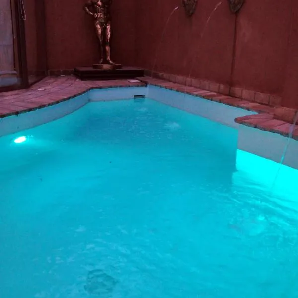 Hotel Ateneo Sevilla, hotel en Sevilla