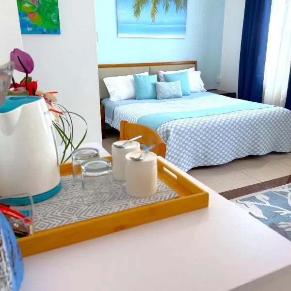 Residence Le Point Choisy, hotel v destinaci Pointe aux Cannoniers