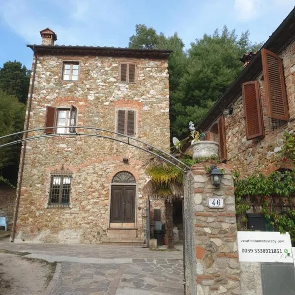 Vacation Home Tuscany Pisa-Lucca 1, hotel a Filettole
