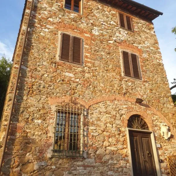 Vacation Home Tuscany Pisa-Lucca 1, hotel v destinácii Filettole