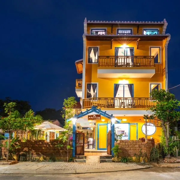 AN BANG CORNER HOUSE, hotel in An Bang
