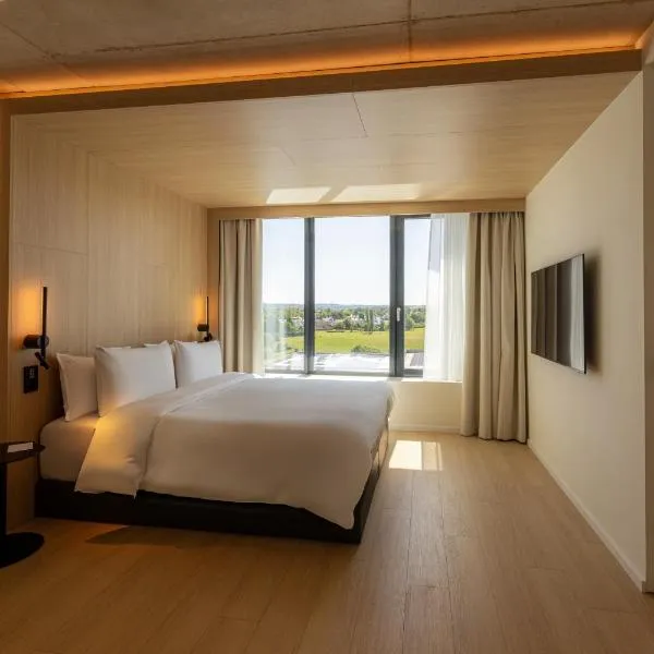 NOTO Hotel, hotel 