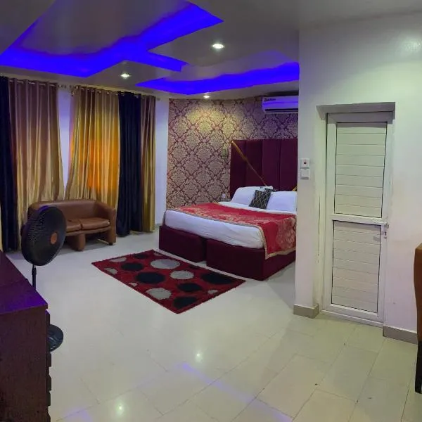 Royal Winners Hotel, Port Harcourt, Nigeria, Hotel in Port Harcourt