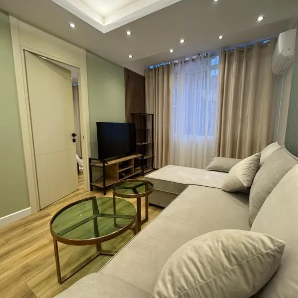 Luxury Apartments Lezha, hotel in Lezhë