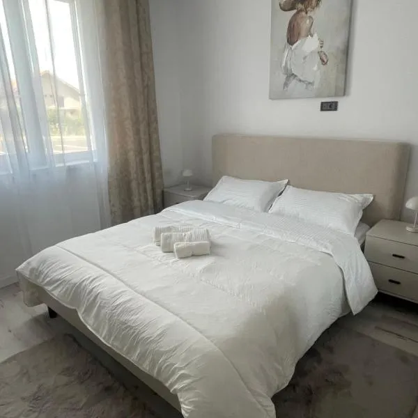 Arcadela House, hotel in Sînmartin