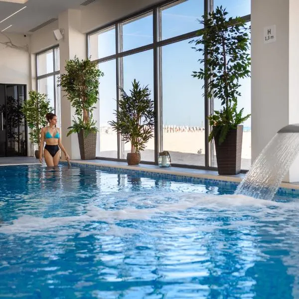 Mirage Beach Spa Hotel, viešbutis mieste Eforie Nord