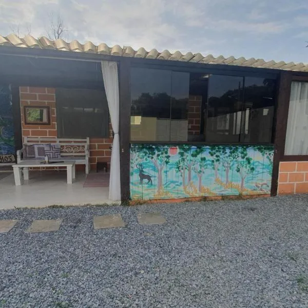 Marina Beach Guest House, hotel in Búzios