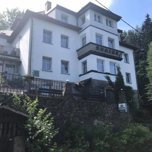 Ośrodek Skałka, hotel en Duszniki-Zdrój