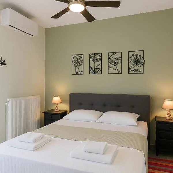 Billy's Place, hotel in Egina