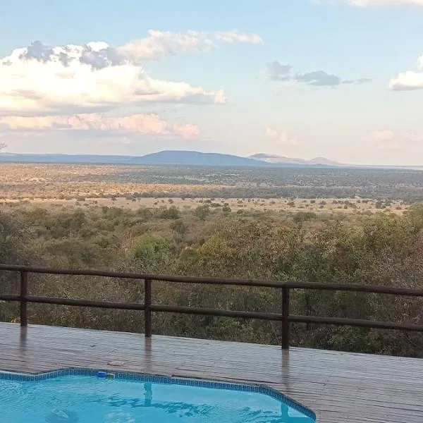 Eclectic Safari Lodge, hotel v destinaci Mabula