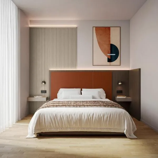 Mokinba Hotels Baviera, hotel a Milano