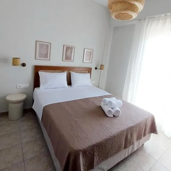Lithos, hotel en Palaiochora
