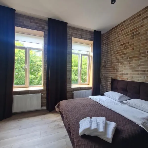 Апартаменти в центрі по вул Л Українки,46, hotel v destinaci Luck