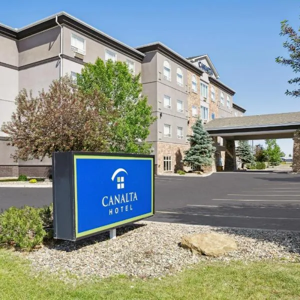 Canalta High River, hotel in High River