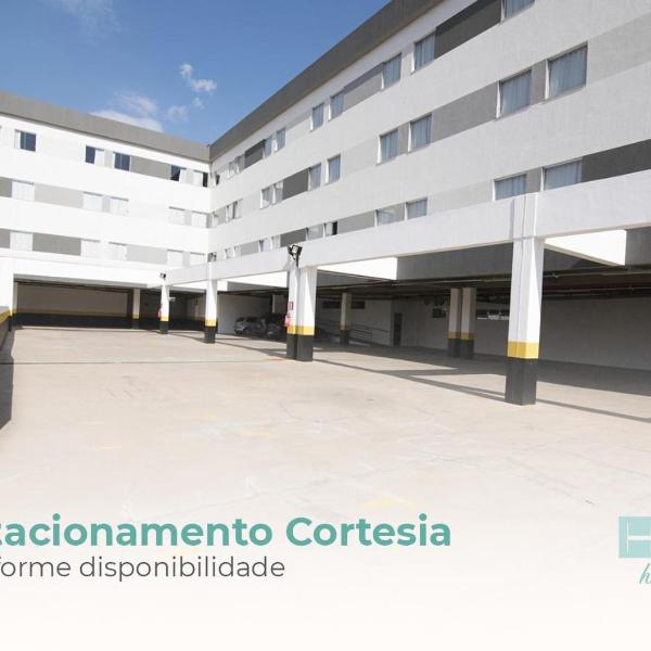Hotel H2 Congonhas - Foto 2