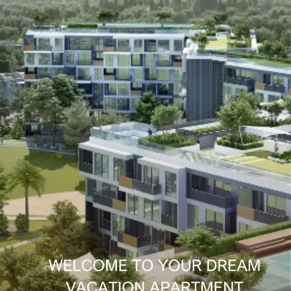 Skypark Laguna Phuket, hotel in Bang Tao Beach