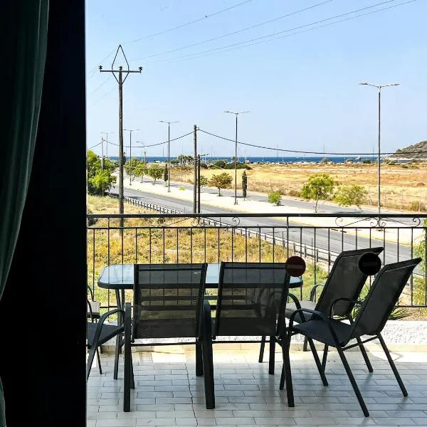 Αριάδνη στούντιο με θέα, hotel in Anavissos