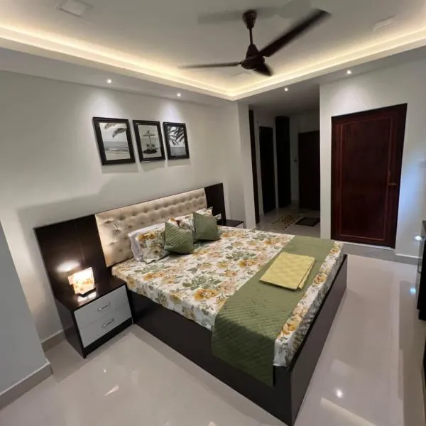 Auraville Homestay, hotel v destinaci Port Blair