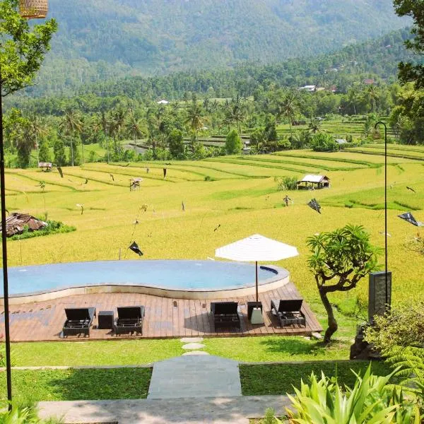 MAYURA BALI VILLA, hotel in Munduk