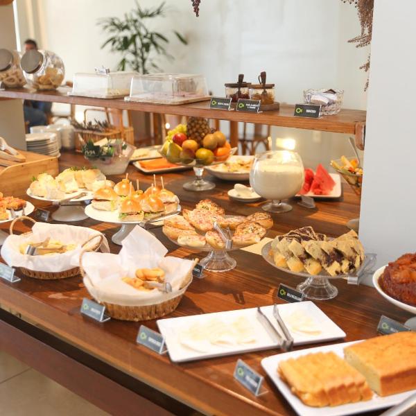 Alfa Hotel Teresina - Foto 4