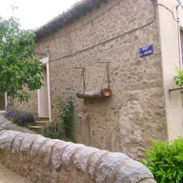 Vernet Jardin, hotel en Vernet-les-Bains