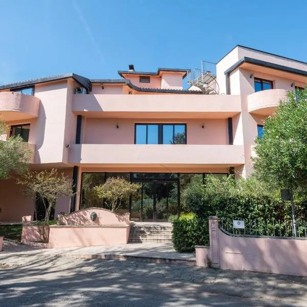 Roccamare Resort - Casa di Levante, hotel v destinácii Castiglione della Pescaia