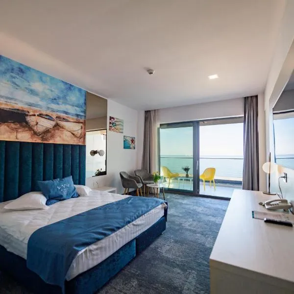 Mirage Beach Spa Hotel, Hotel in Eforie Nord